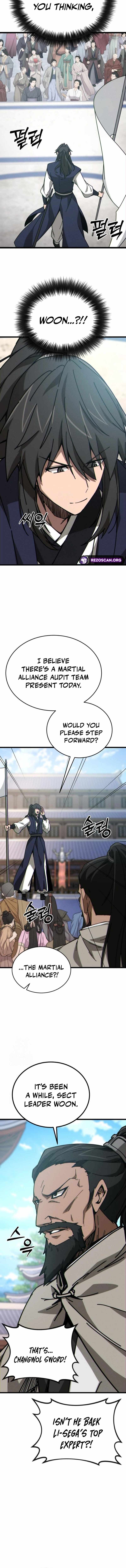 Initializing the Sect System Chapter 8 - Page 11