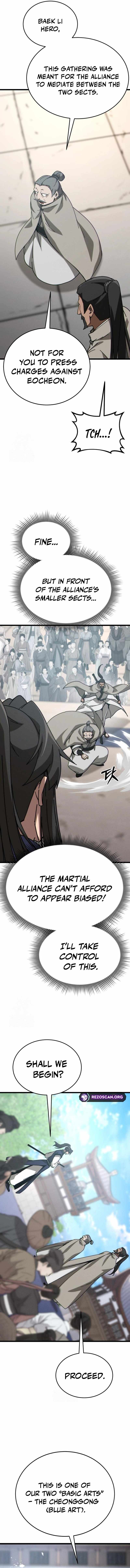 Initializing the Sect System Chapter 8 - Page 13