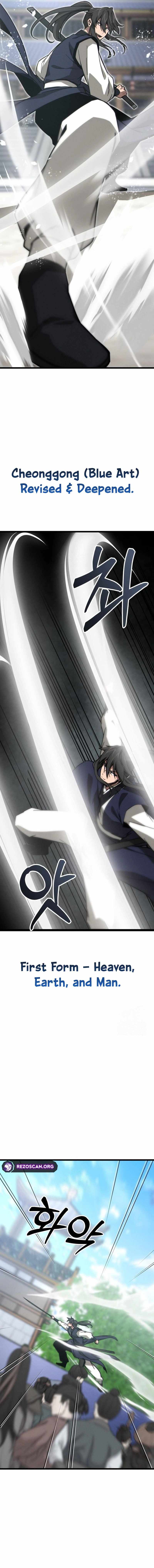 Initializing the Sect System Chapter 8 - Page 14