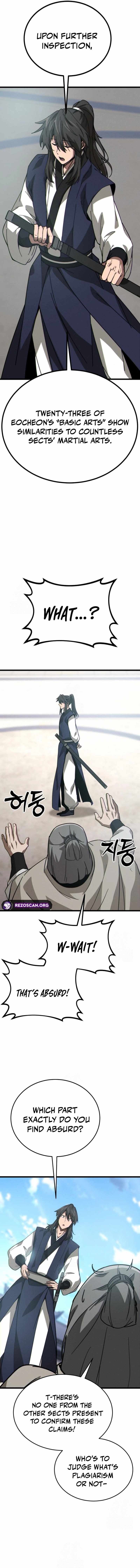 Initializing the Sect System Chapter 8 - Page 16