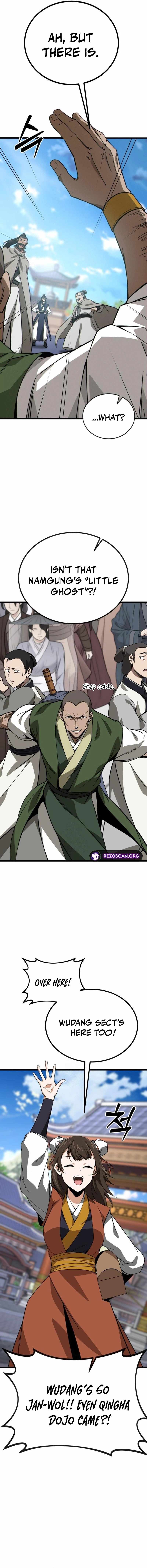 Initializing the Sect System Chapter 8 - Page 17