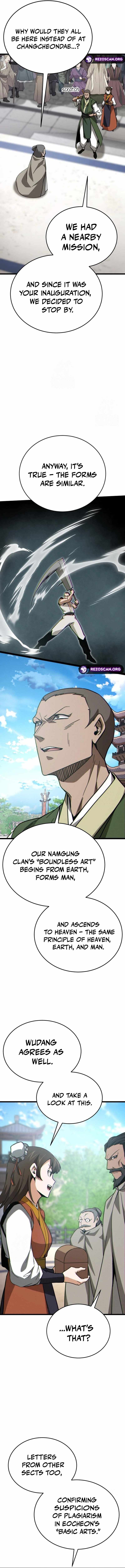 Initializing the Sect System Chapter 8 - Page 18