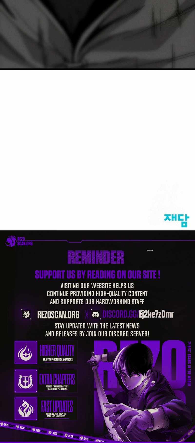 Initializing the Sect System Chapter 8 - Page 21