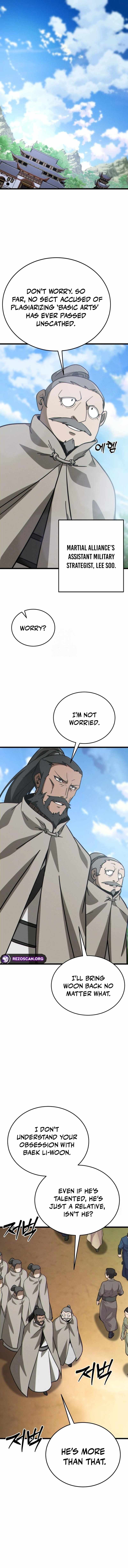 Initializing the Sect System Chapter 8 - Page 5