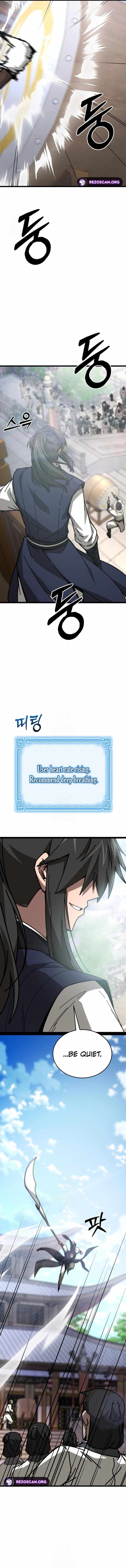 Initializing the Sect System Chapter 8 - Page 7