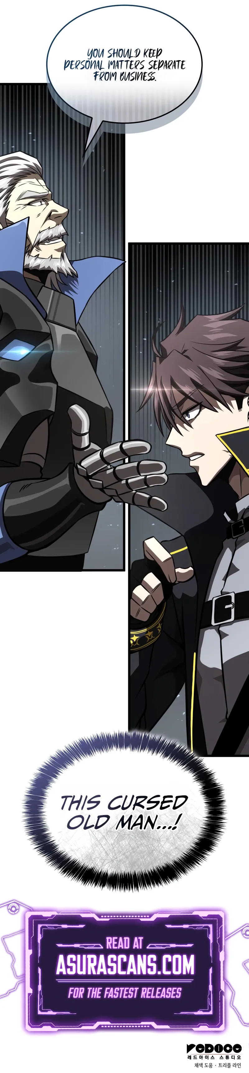 Insanely Talented Player Chapter 100 - Page 15