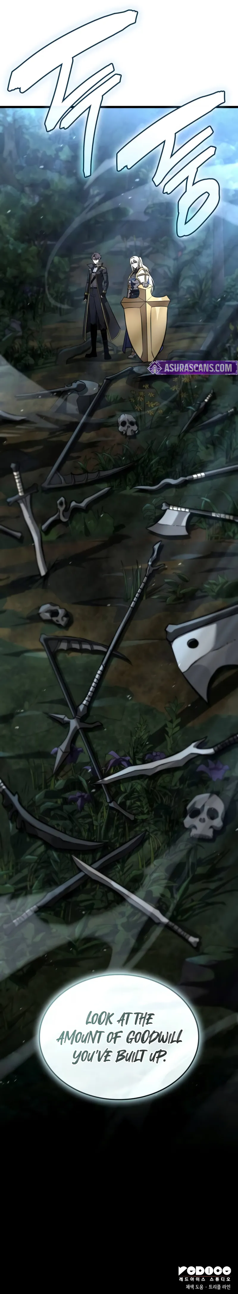 Insanely Talented Player Chapter 102 - Page 17