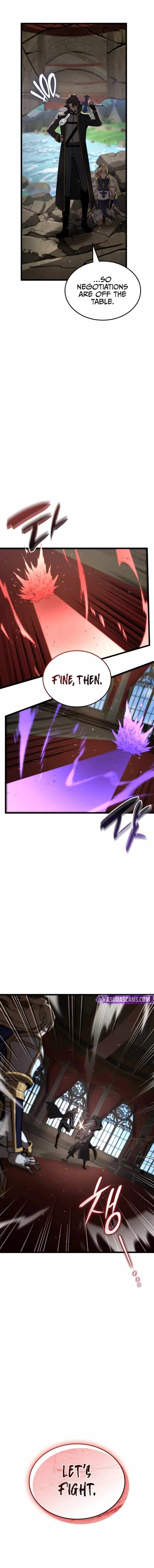 Insanely Talented Player Chapter 104 - Page 21