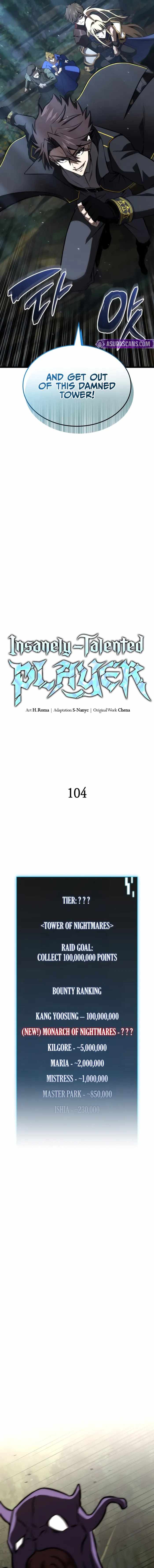 Insanely Talented Player Chapter 104 - Page 7