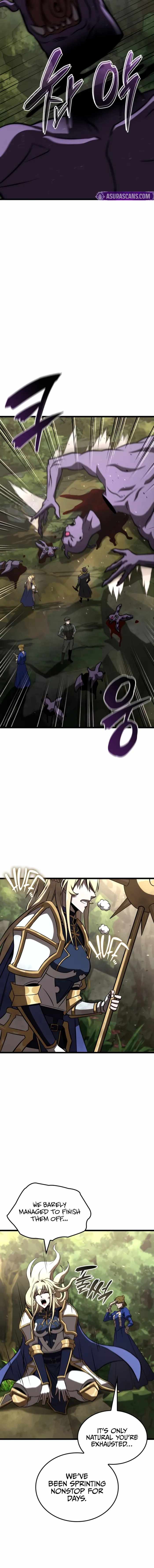 Insanely Talented Player Chapter 104 - Page 8