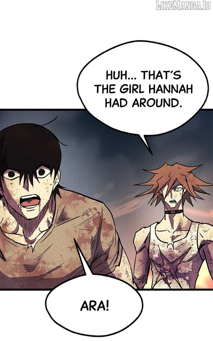 Insector Chapter 86 - Page 15