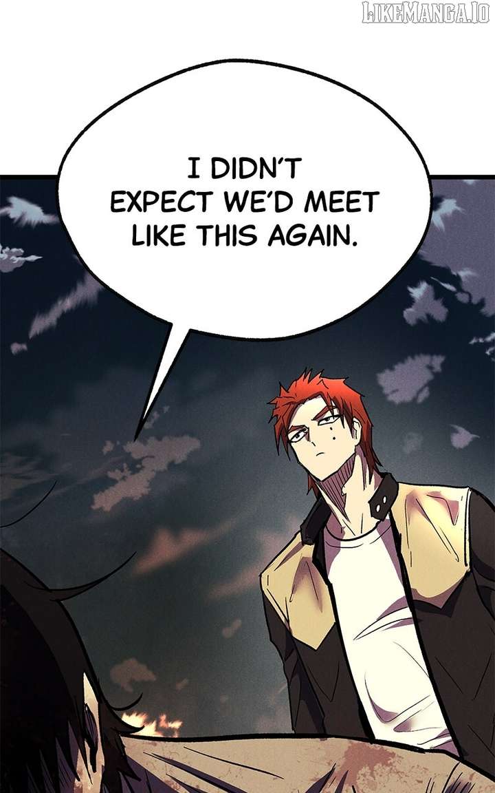 Insector Chapter 86 - Page 22