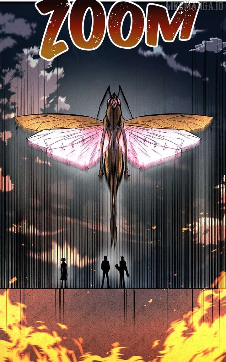 Insector Chapter 86 - Page 25