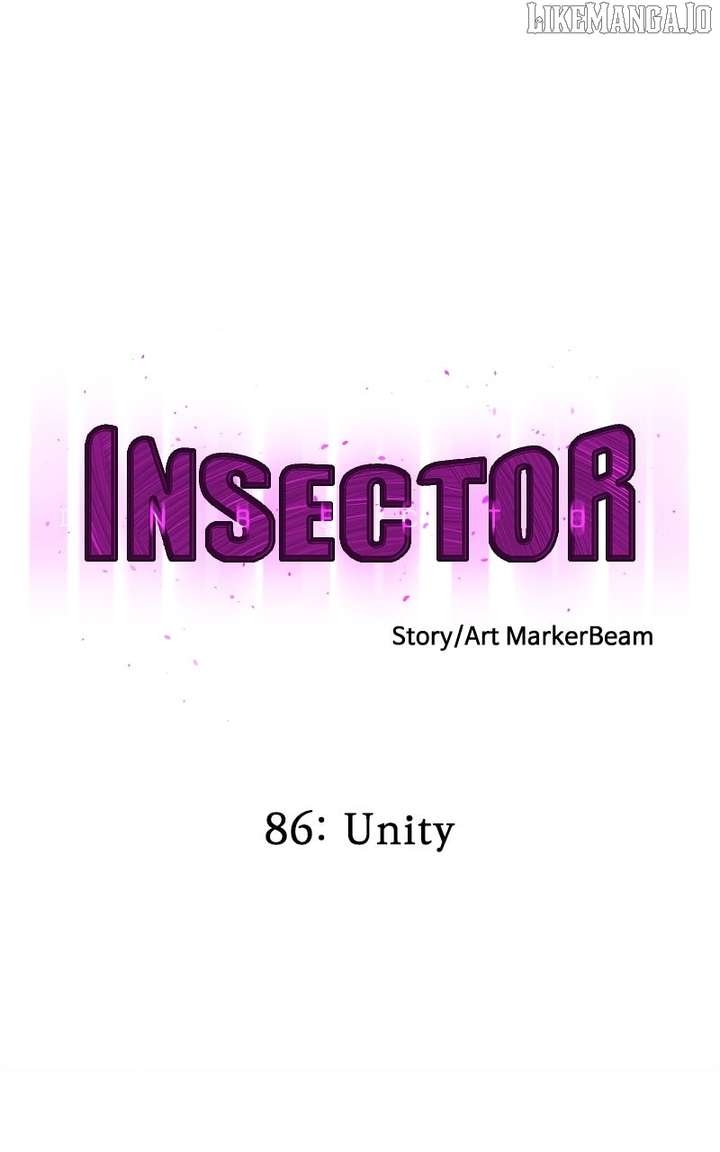 Insector Chapter 86 - Page 28