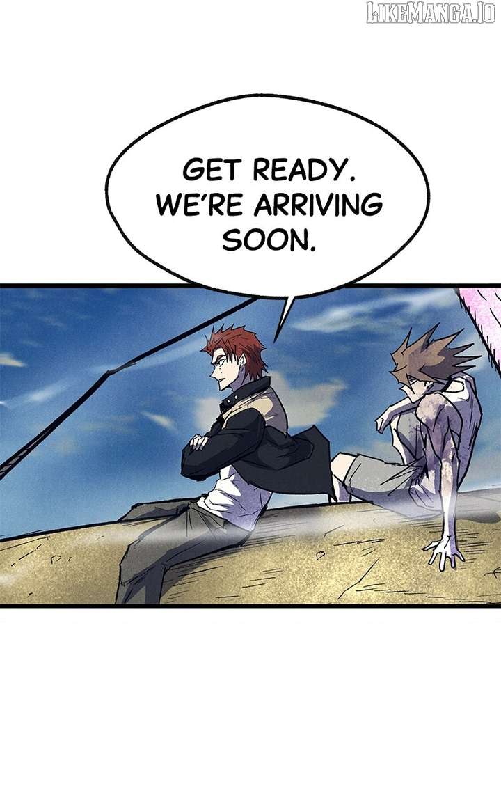 Insector Chapter 86 - Page 35