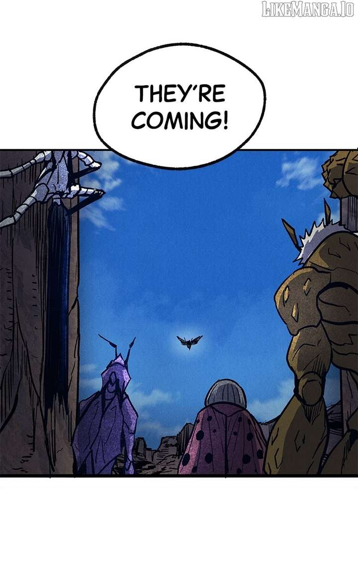 Insector Chapter 86 - Page 40