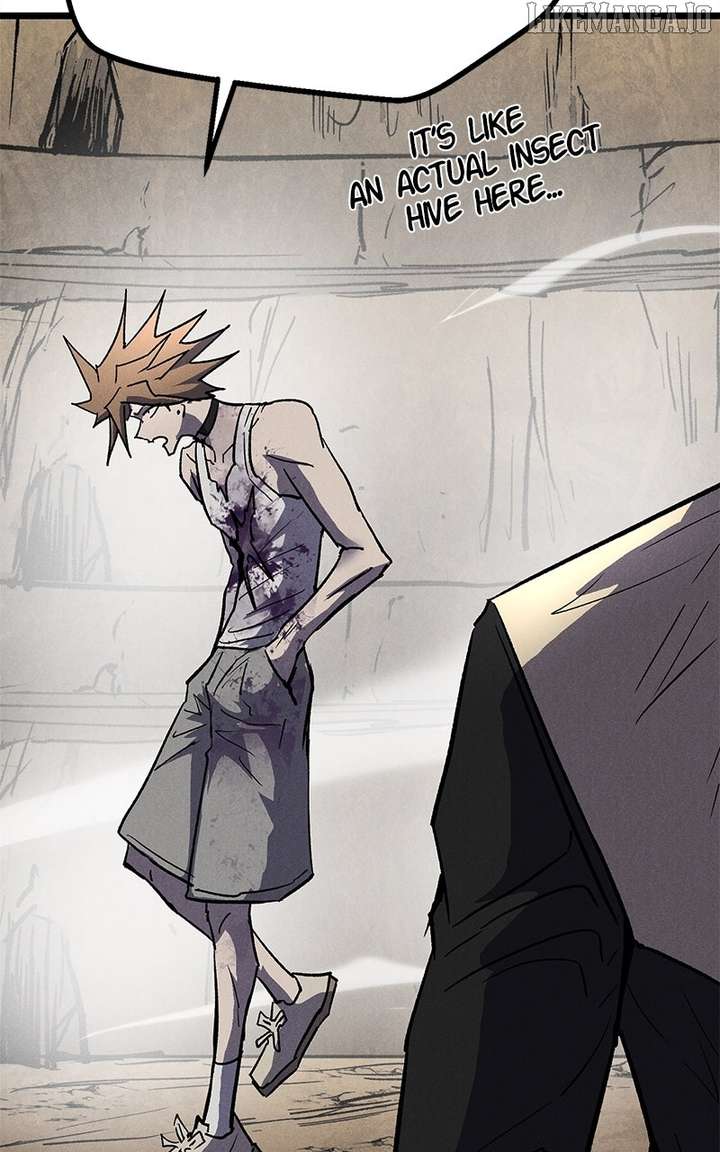 Insector Chapter 86 - Page 49