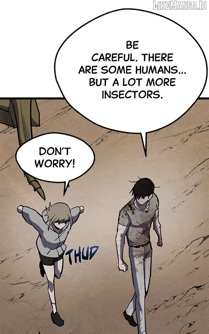 Insector Chapter 86 - Page 53