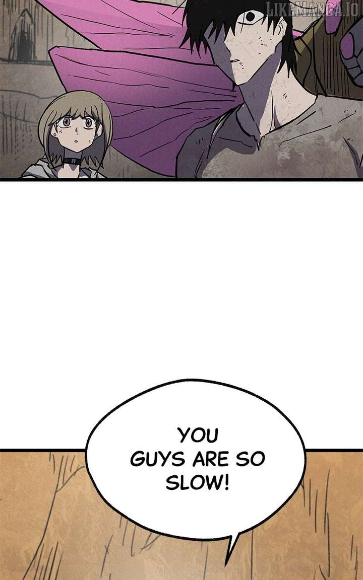 Insector Chapter 86 - Page 55