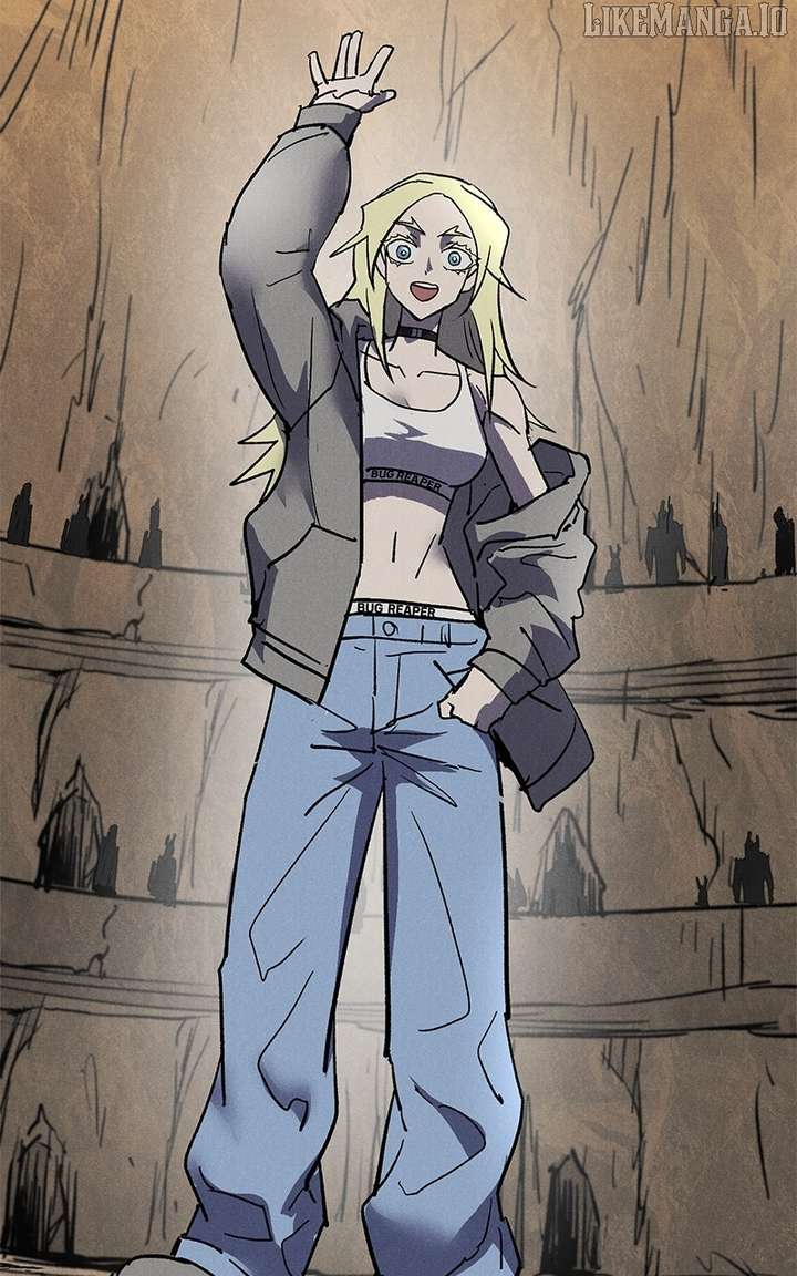 Insector Chapter 86 - Page 56