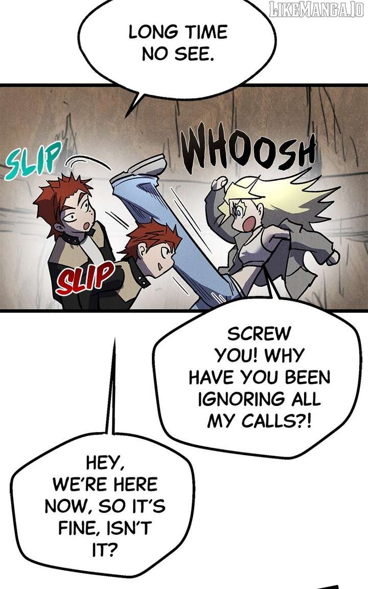 Insector Chapter 86 - Page 59