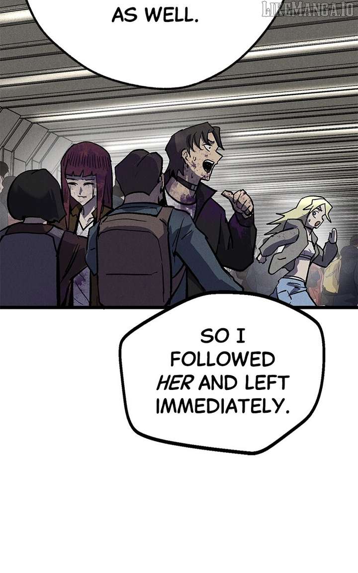 Insector Chapter 86 - Page 62