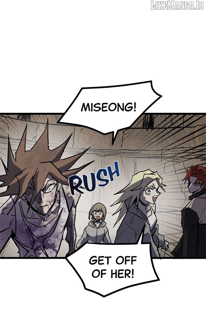 Insector Chapter 86 - Page 74