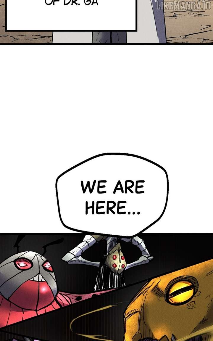 Insector Chapter 86 - Page 91