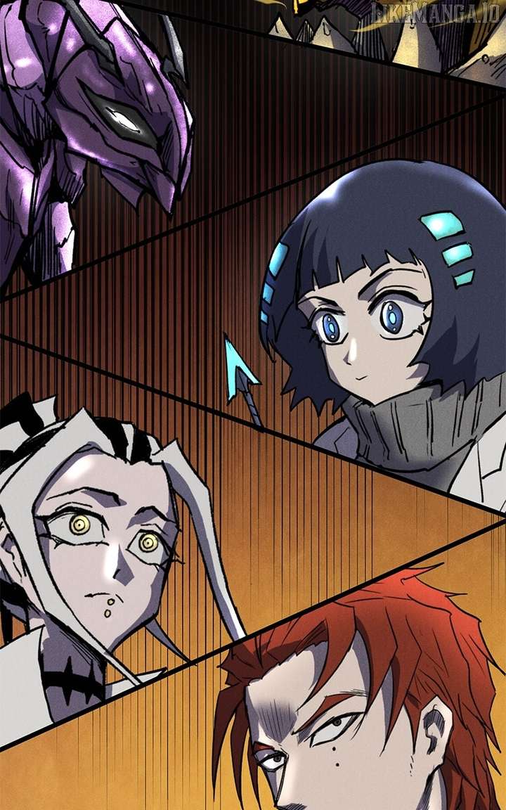 Insector Chapter 86 - Page 92