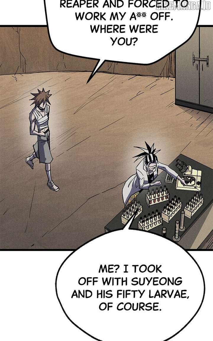 Insector Chapter 87 - Page 103