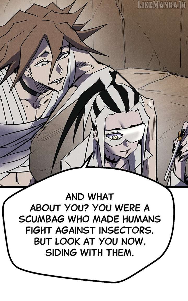 Insector Chapter 87 - Page 105