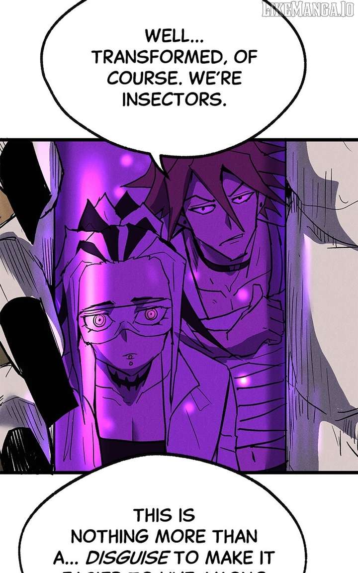 Insector Chapter 87 - Page 109
