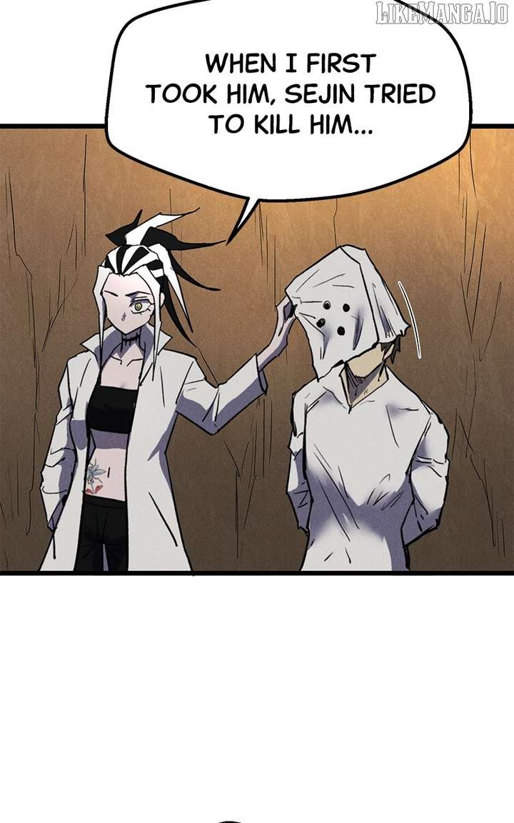 Insector Chapter 87 - Page 125