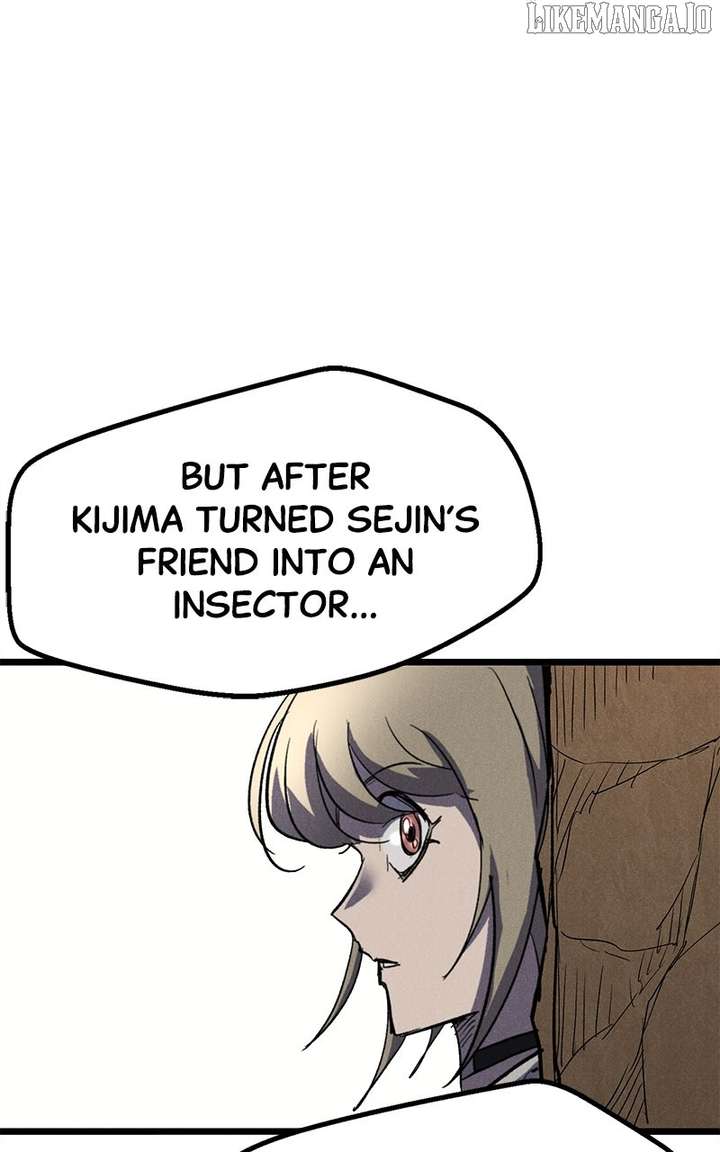 Insector Chapter 87 - Page 127