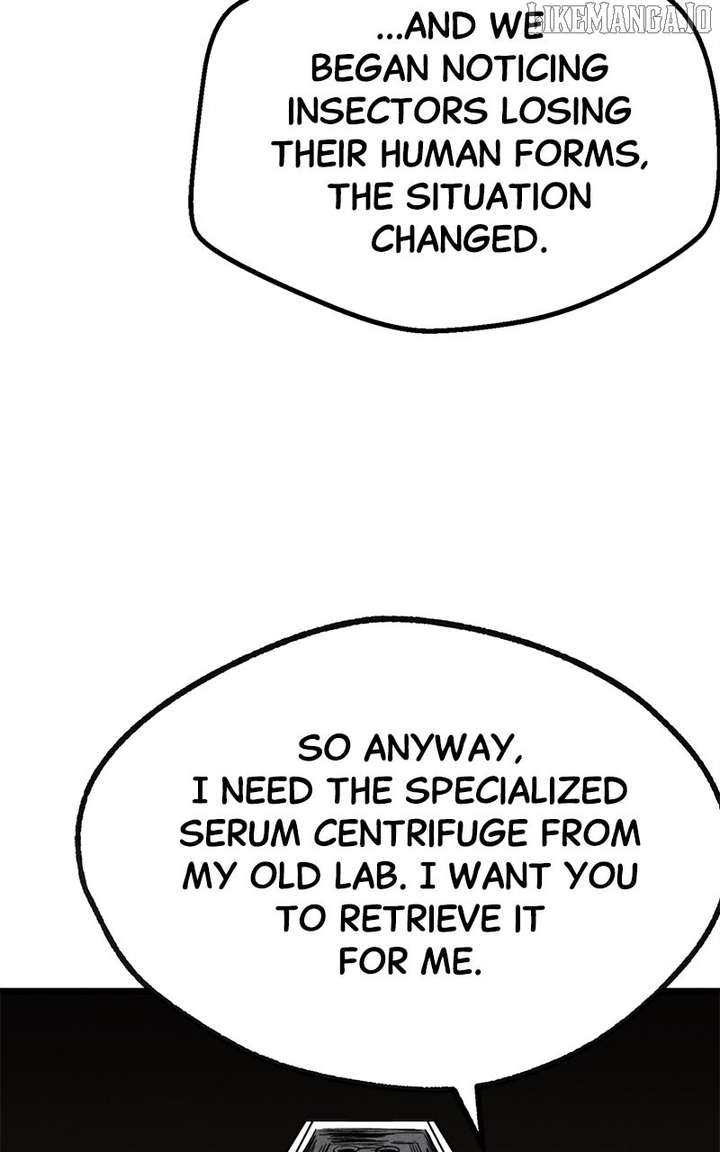 Insector Chapter 87 - Page 128