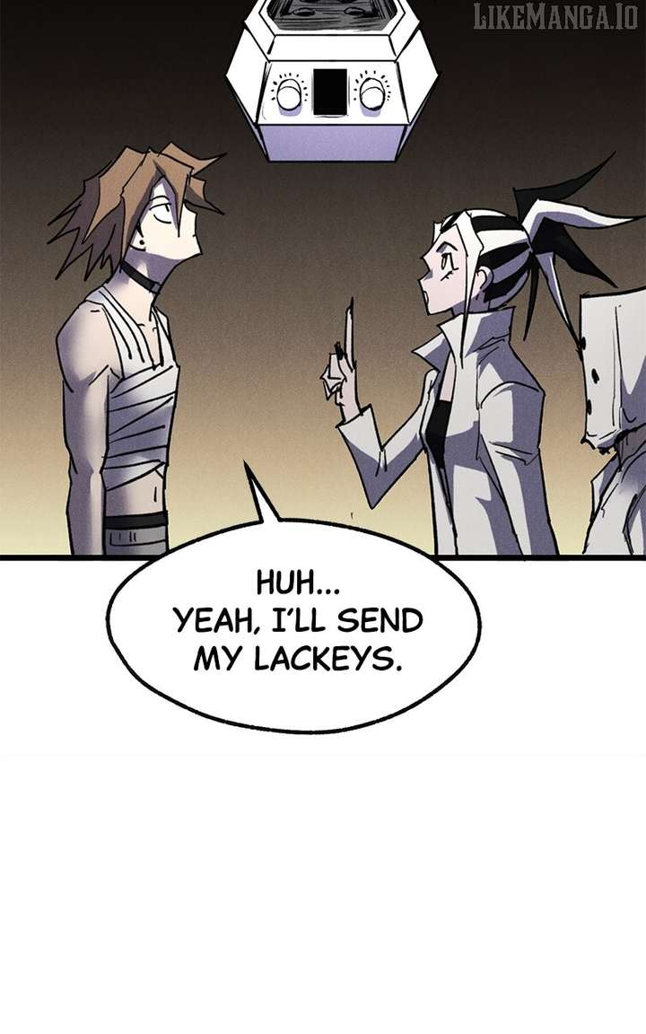 Insector Chapter 87 - Page 129