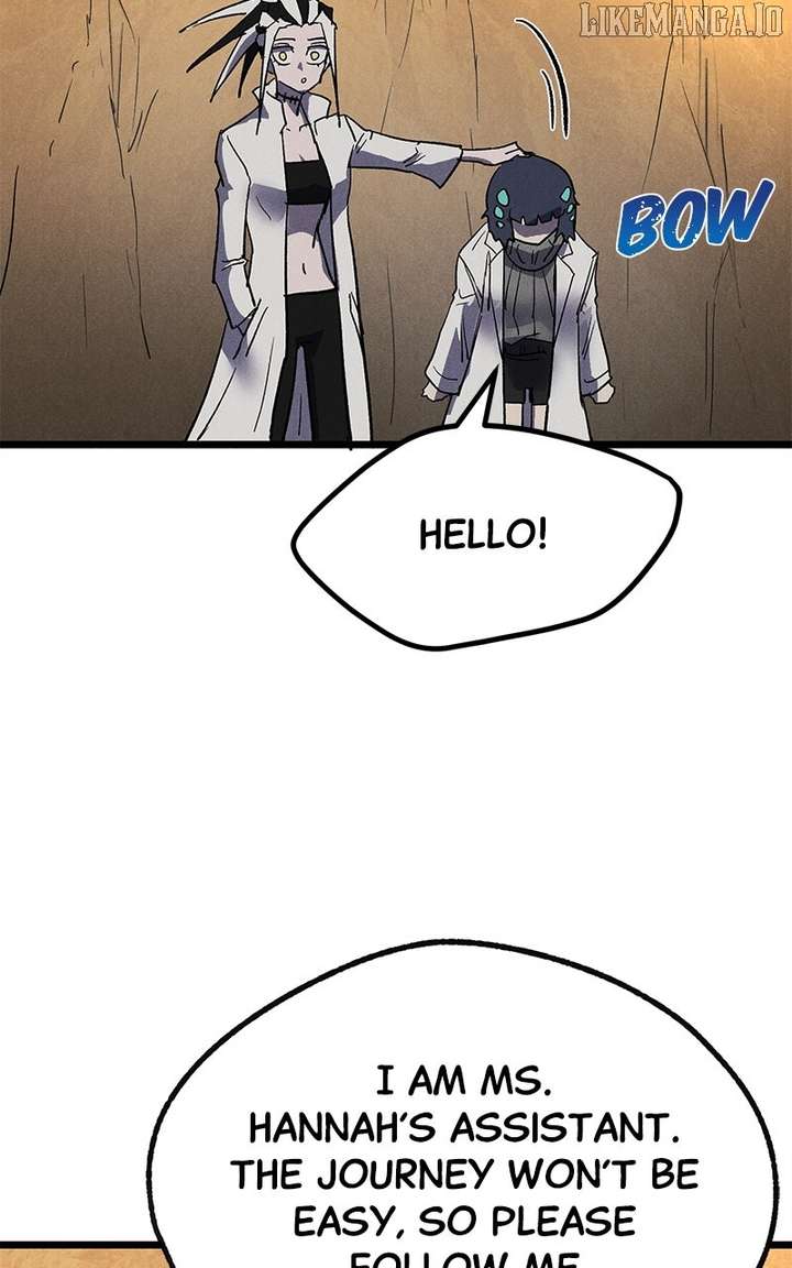 Insector Chapter 87 - Page 152