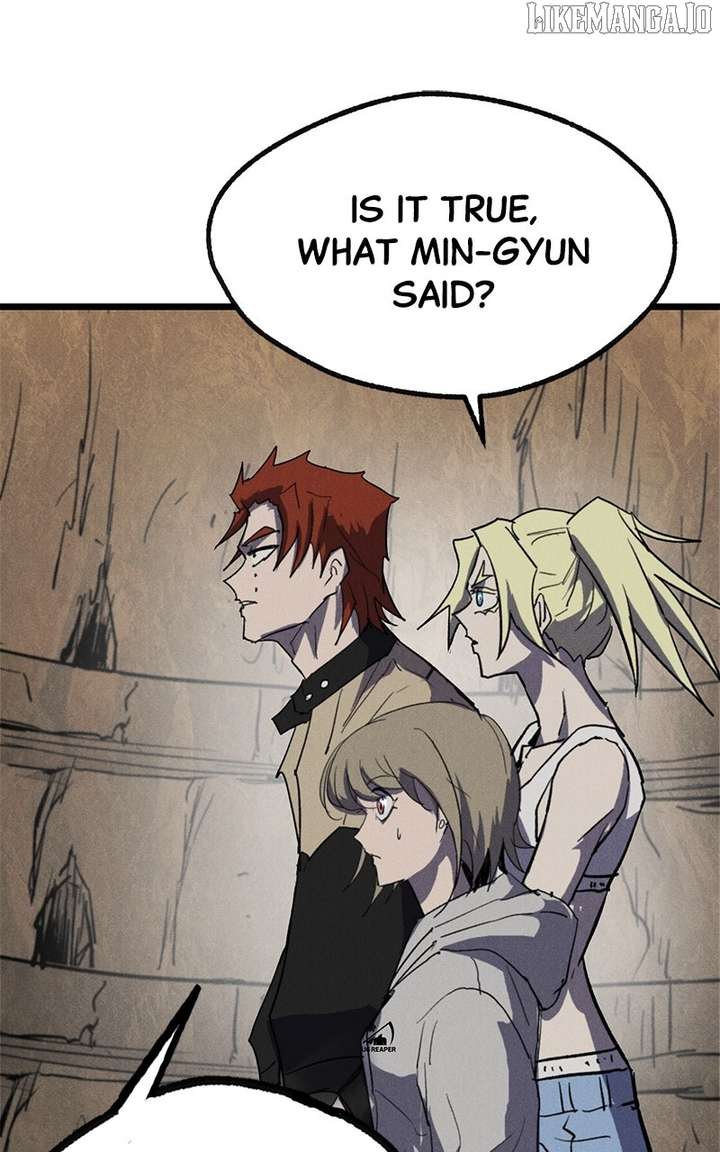 Insector Chapter 87 - Page 157