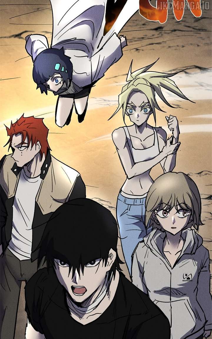 Insector Chapter 87 - Page 159