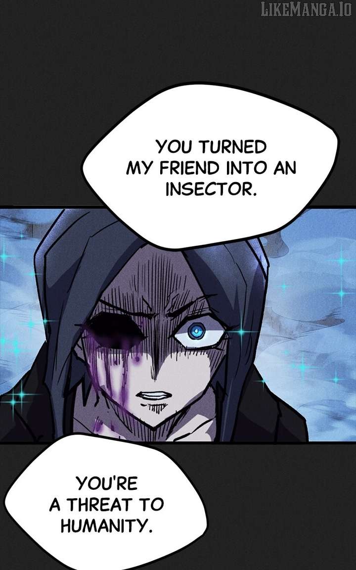 Insector Chapter 87 - Page 38