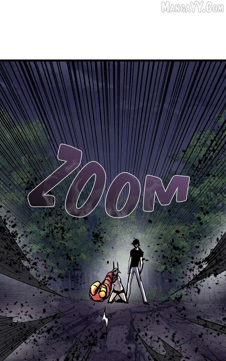 Insector Chapter 88 - Page 110