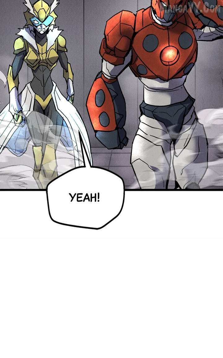 Insector Chapter 88 - Page 135