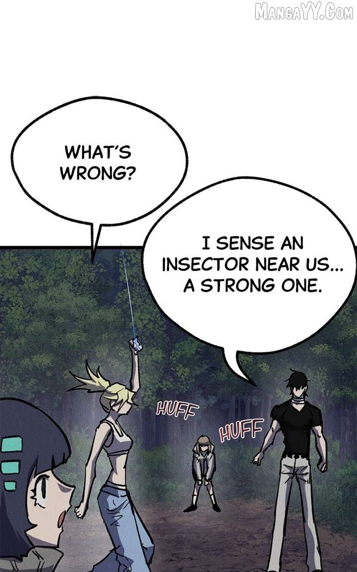 Insector Chapter 88 - Page 18