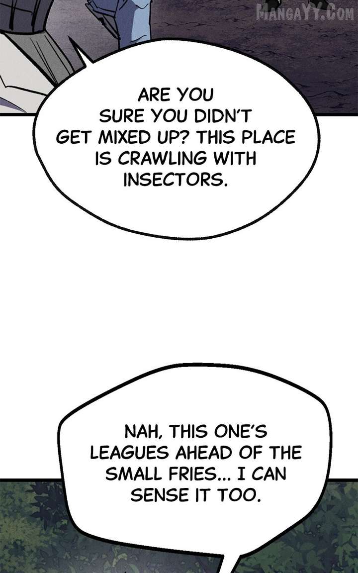 Insector Chapter 88 - Page 19