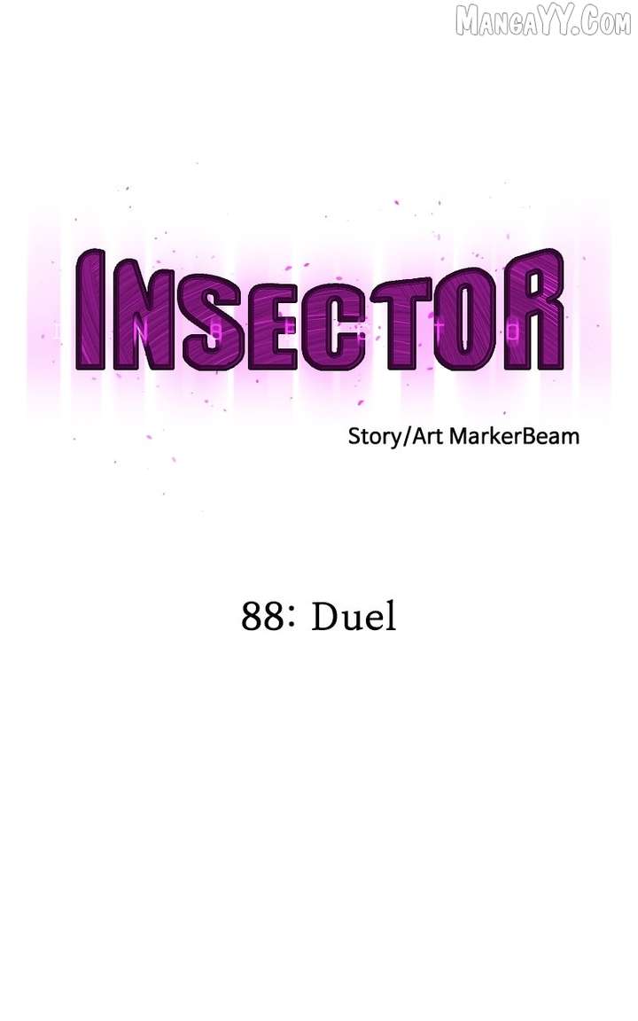 Insector Chapter 88 - Page 23