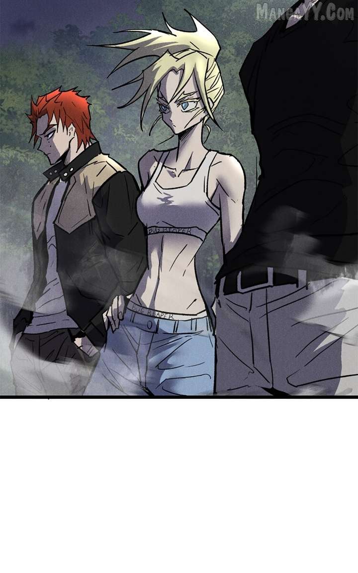 Insector Chapter 88 - Page 32