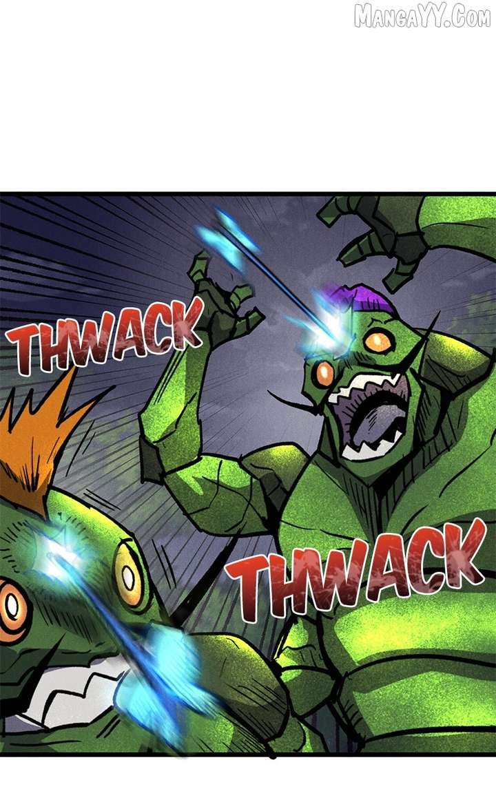 Insector Chapter 88 - Page 8