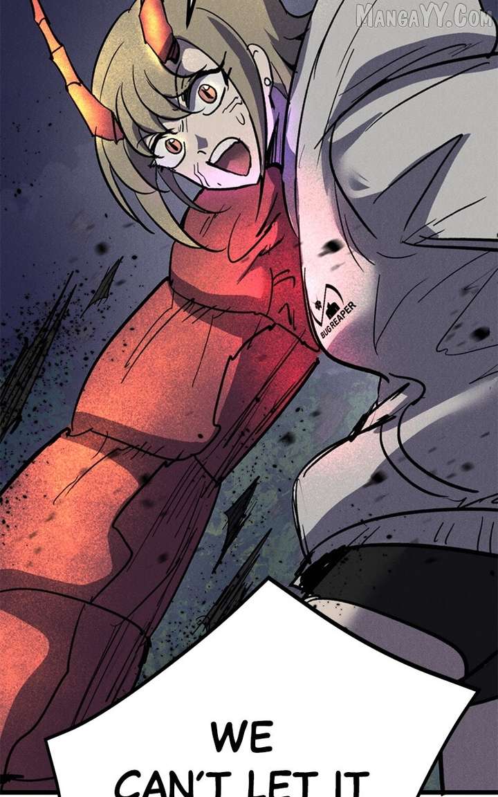 Insector Chapter 88 - Page 100