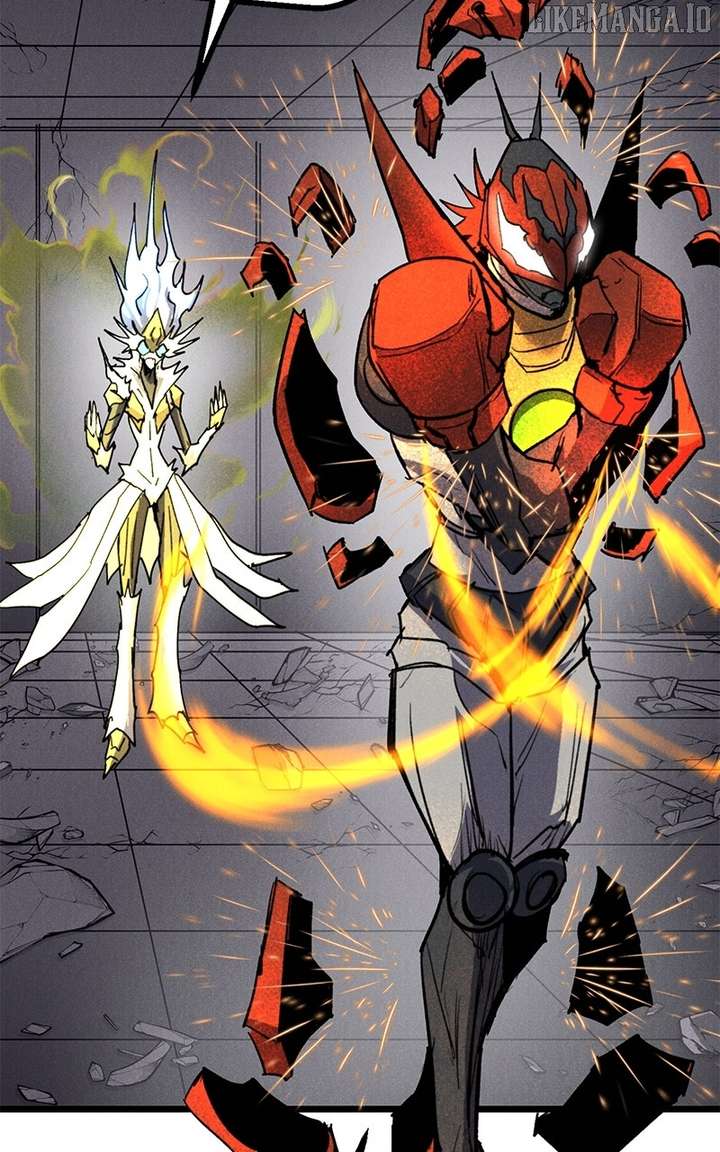 Insector Chapter 89 - Page 23