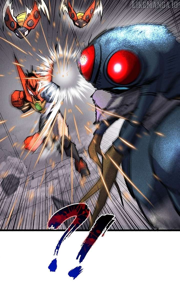 Insector Chapter 89 - Page 43